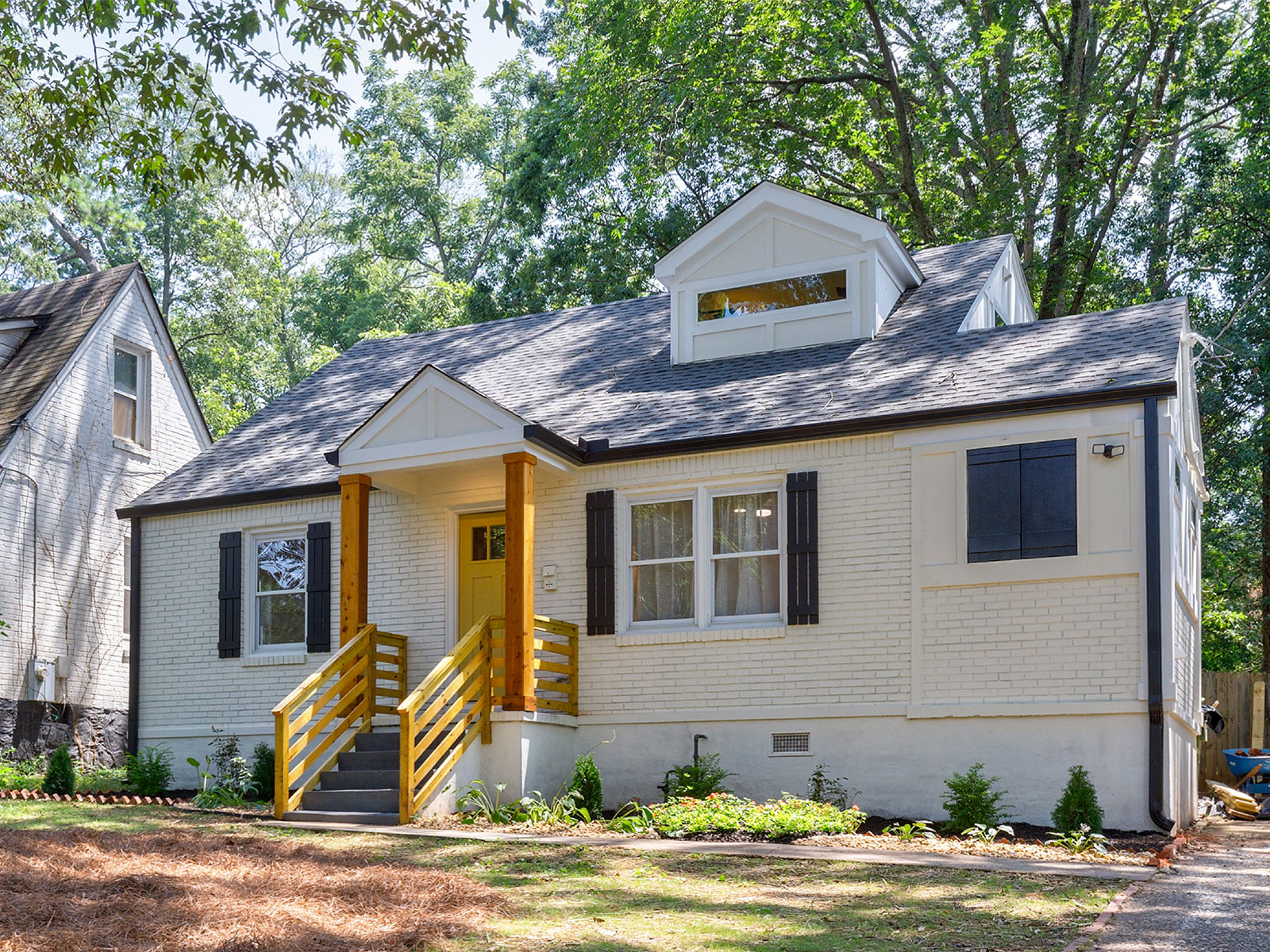 Dream Builders USA construction project in metro Atlanta, GA