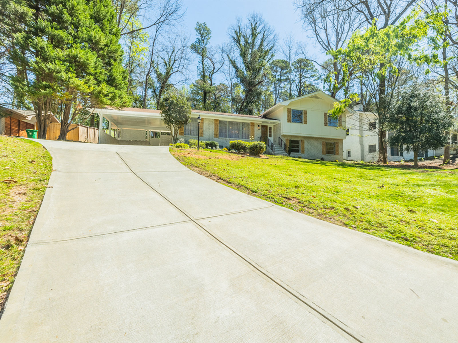 Full home renovation project by Dream Builders USA